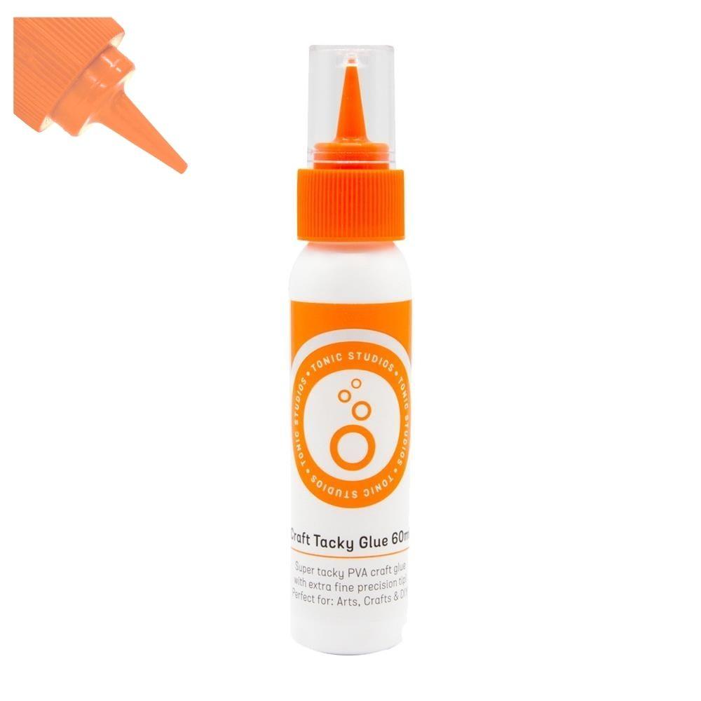 Craft Tacky Glue 60ml / Pegamento para Manualidades Adhesivos / Pegamentos Tonic Studios