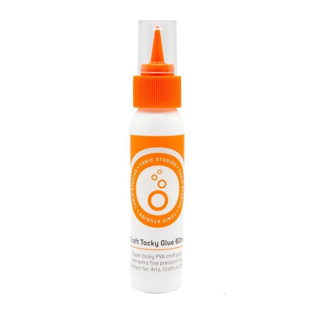 Craft Tacky Glue 60ml / Pegamento para Manualidades Adhesivos / Pegamentos Tonic Studios