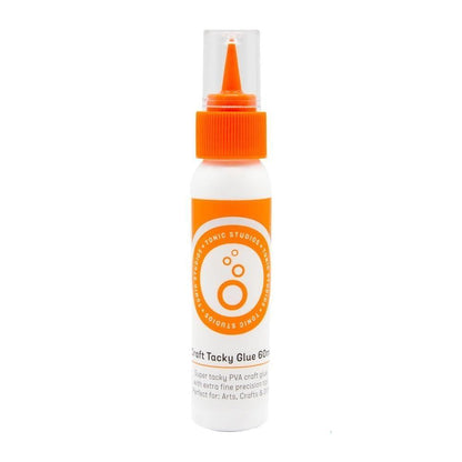 Craft Tacky Glue 60ml / Pegamento para Manualidades Adhesivos / Pegamentos Tonic Studios