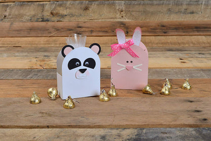 Bigz Large Animal Box / Suaje De Cajitas de Animalitos Descontinuado Sizzix