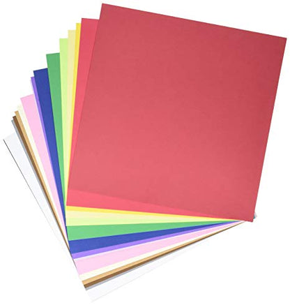 World Tour Cardstock / Block de Cartulinas de Colores 12x12 Descontinuado Core&