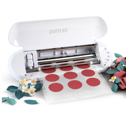 Portrait 3 Electronic Cutter / Plotter de Corte Portrait Plotters de Corte Silhouette