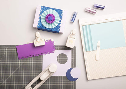 Large Circle Cutter / Cortador de Círculos Grandes Descontinuado Martha Stewart