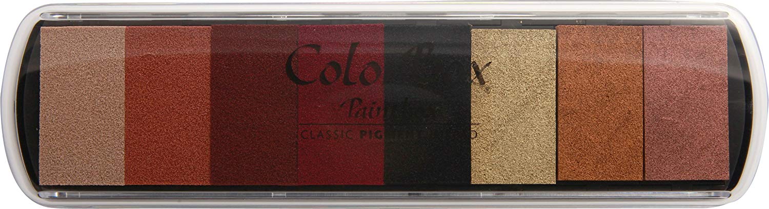 Earthly Ores ColorBox / Almohadilla de Tinta Minerales Tierra Descontinuado Colorbox