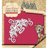 Christmas Bell Corner Die / Suaje de Esquina Navideña Descontinuado Yvonne Creations