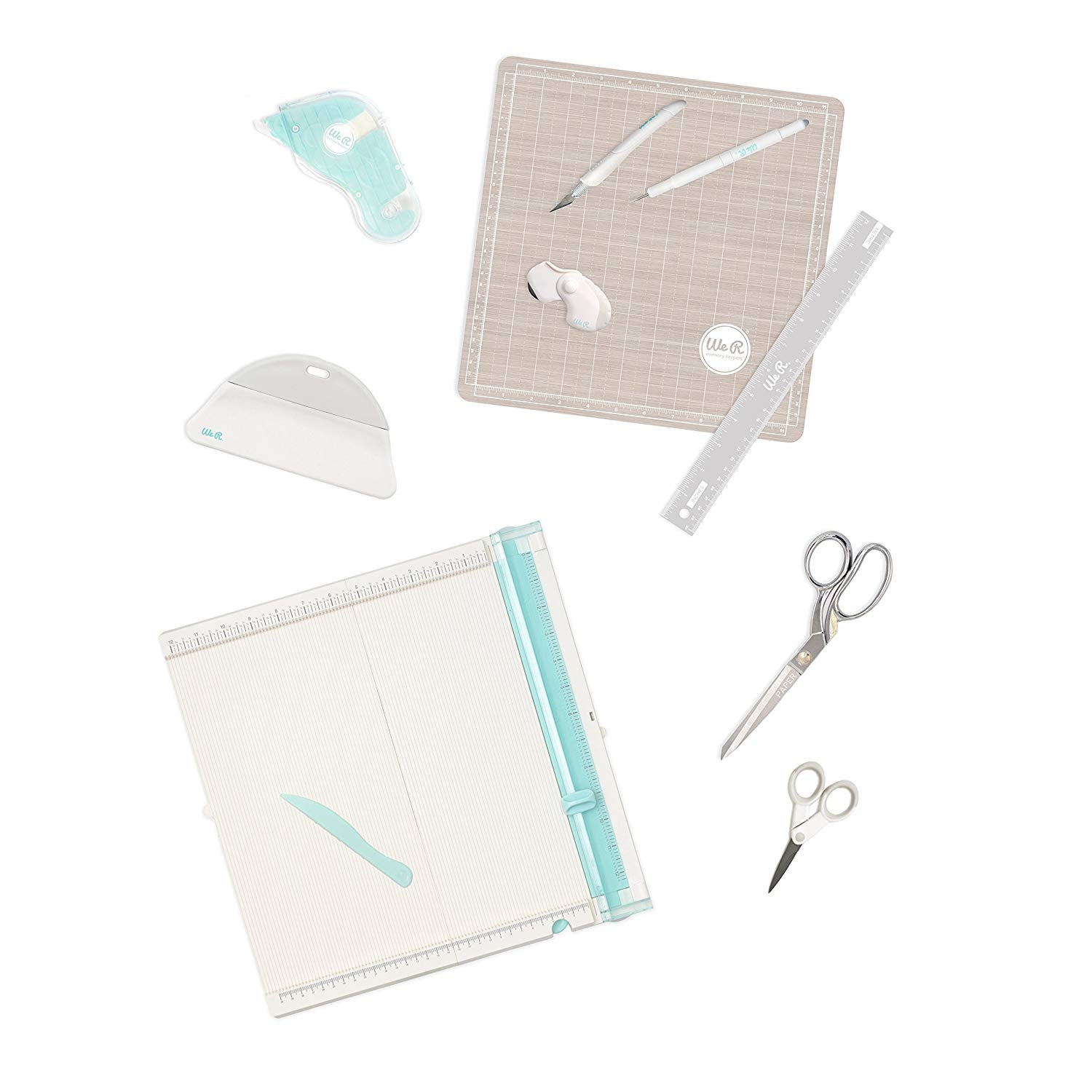 Ultimate Tool Kit / Kit Esencial de Herramientas Descontinuado We R Memory Keepers
