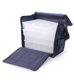 Naylon Organizer / Organizador de Nylon Almacenamiento y Organización Darice