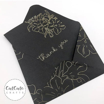 Foil Quill Fine Tip Pen / Punta Fina Para Metalizar con Plotters Herramientas We R Memory Keepers