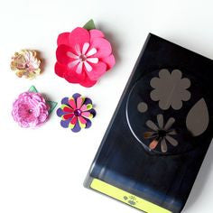 Flowers & Leaves Punch / Perforadora de Flores y Hojas Perforadoras Ek Success