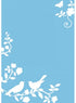 Sizzix Song Birds / Folder de Grabado Pájaros Descontinuado Sizzix