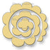 Rolled Rose Large Die / Suaje de Rosa Descontinuado La-La Land Crafts