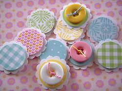 Craft Punch Scalloped Circle 1" / Perforadora de Círculo Onditas de 2.54cm Descontinuado Martha Stewart