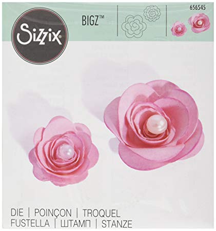 Bigz Die Flowers 3D / Suaje Flores 3D Descontinuado Sizzix