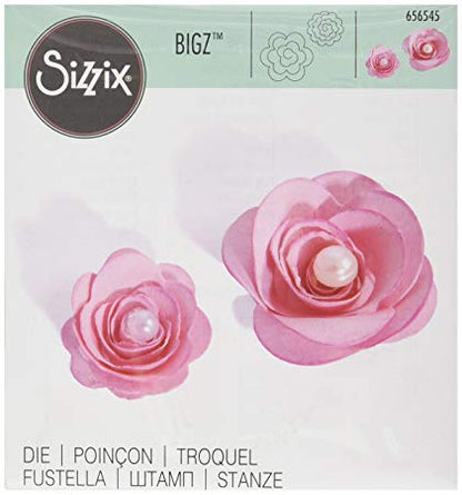 Bigz Die Flowers 3D / Suaje Flores 3D Descontinuado Sizzix
