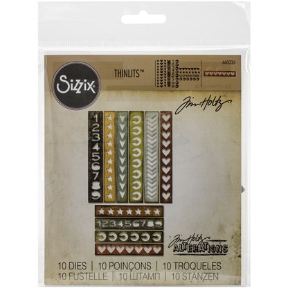 Big Shot PLUS White &amp; Gray Machine + 38 Suajes / Paquete Especial Tim Holtz Máquina de Corte y Grabado Descontinuado Sizzix