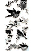 Sellos de Polímero Pajaros / Birds Galore 97625 Descontinuado Inkadinkado