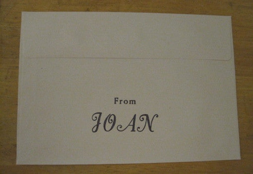 Set Your Own Stamp Setting Kit / Kit de Sellos Personalizables Descontinuado Martha Stewart