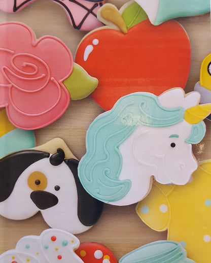 Shape Shifter Kit &amp; Tool Bundle 94 piece / Set Completo para Decorar Galletas Descontinuado Sugarbelle