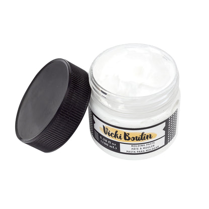 Molding Paste / Pasta para Texturizar Pintura Vicki Boutin