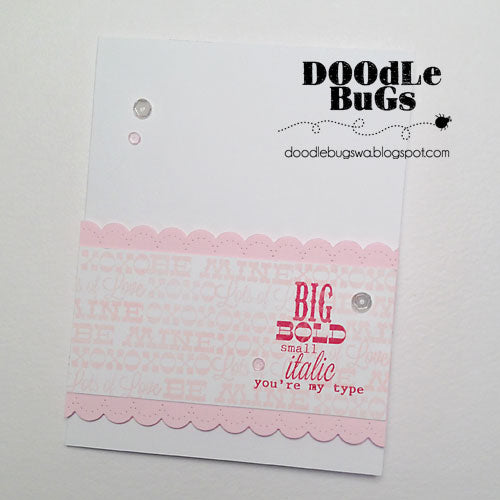 Dotted Borders Dies / Suajes de Bordes Punteados DESCONTINUADO Crafter&