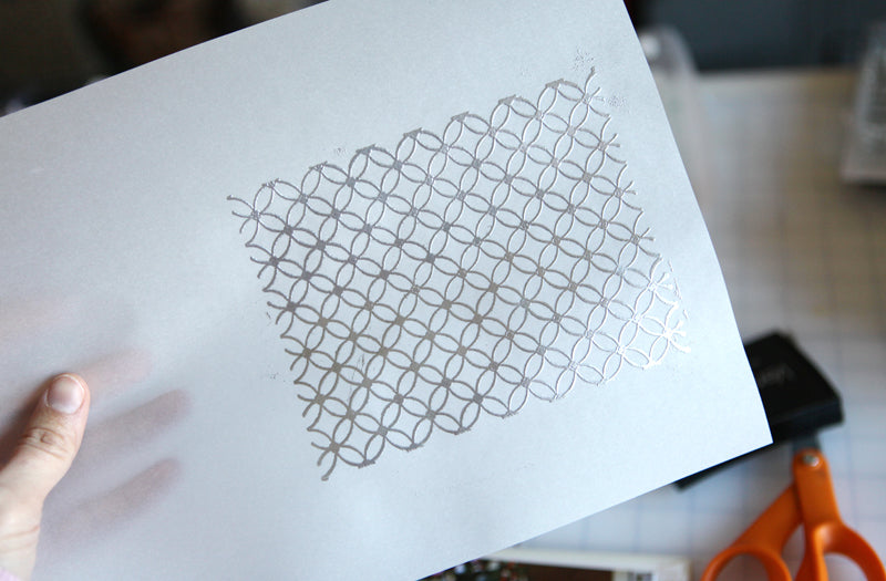 Zing Glitter Silver Embossing Powder / Polvos de Realce Plateado Brillante Descontinuado American Crafts