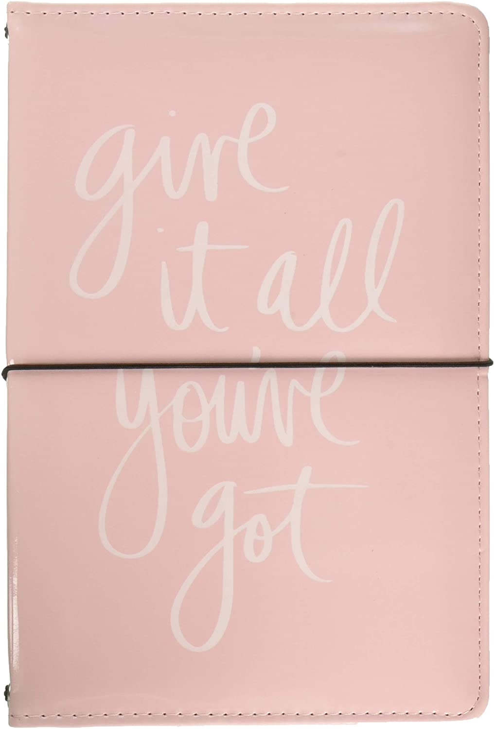 Journal Studio Give / Agenda Midori Rosa Agendas y Journals Heidi Swapp