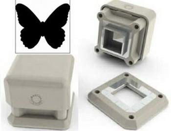 All Over the Page Classic Butterfly / Perforadora Mariposa Clásica Descontinuado Martha Stewart