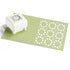 All Over the Page Crochet Flower Pattern / Perforadora Flor Moños Descontinuado Martha Stewart