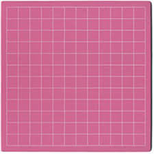 All Purpose Craft Mat / Tapete para Todo Propósito Auto-Reparable Descontinuado Forever in Time