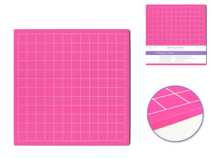 All Purpose Craft Mat / Tapete para Todo Propósito Auto-Reparable Descontinuado Forever in Time