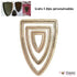 Shields One Die / Suaje de Corte para Joyería Descontinuado Spellbinders