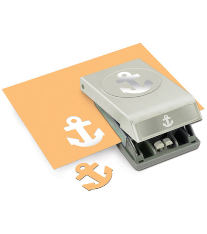 Anchor Large Punch / Perforadora de Ancla Grande Perforadoras Ek Success