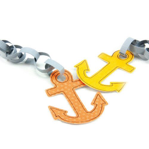 Anchor Large Punch / Perforadora de Ancla Grande Perforadoras Ek Success