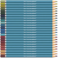 AquaBlend By Spectrum Noir Naturals 24 Set / Lápices de Colores Acuarelables Acuarela Crafter&