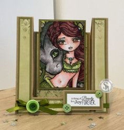 AquaBlend By Spectrum Noir Naturals 24 Set / Lápices de Colores Acuarelables Acuarela Crafter&