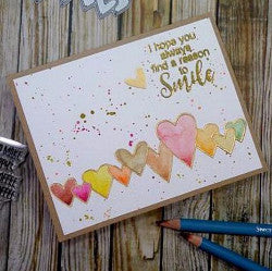 AquaBlend By Spectrum Noir Naturals 24 Set / Lápices de Colores Acuarelables Acuarela Crafter&