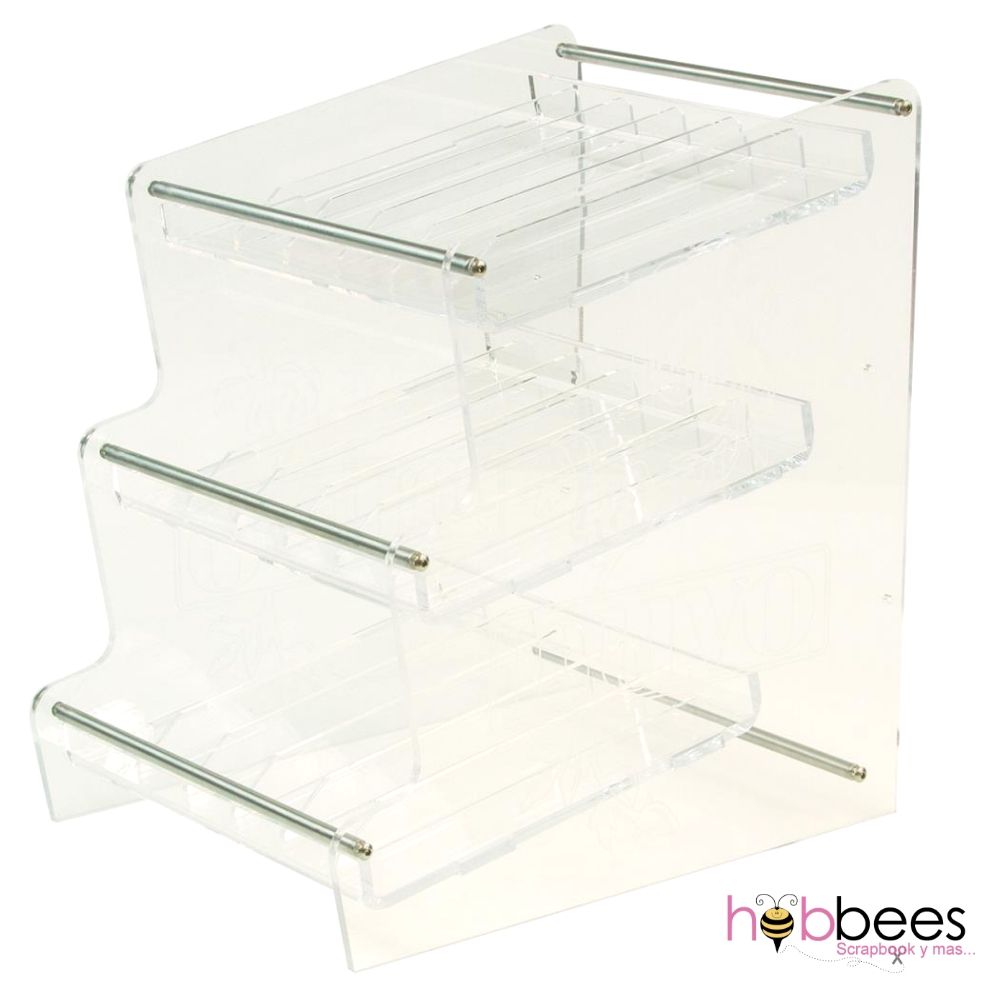 Acrylic Display Stand / Organizador de Polvos y Más Descontinuado Nuvo