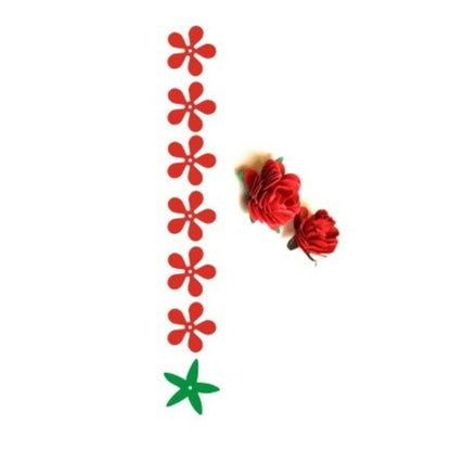 Rose Miniature Die / Suaje de Rosa Mini DESCONTINUADO Cheery Lynn Designs