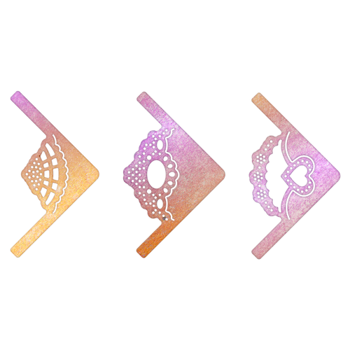 Fancy Corner Cuts 