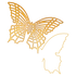 Majestic Butterfly W Angel Wing / Suaje de Mariposa Majestuosa Descontinuado Cheery Lynn Designs