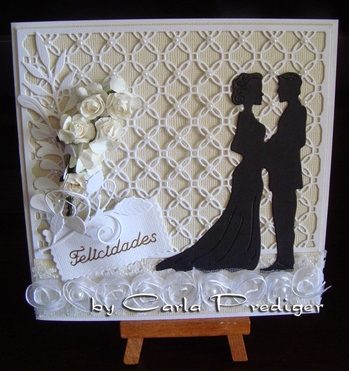 Suaje de Corte de Placa para hacer Fondo / Bengal Background Die Descontinuado Memory Box