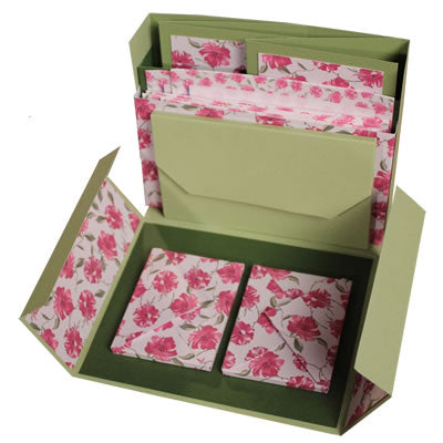 The Boxer / Tabla para Hacer Cajas y Marcar Dobleces Descontinuado Crafter&