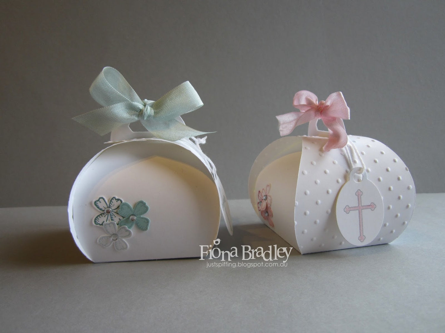 Curvy Keepsake Box / Suaje de Cajitas Descontinuado Stampin Up!