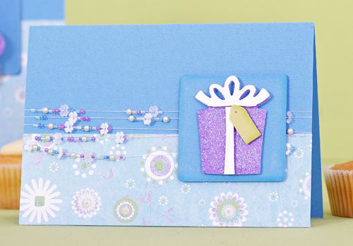 Suaje de Corte de Fiesta / Birthday Anniversaire Descontinuado Cuttlebug