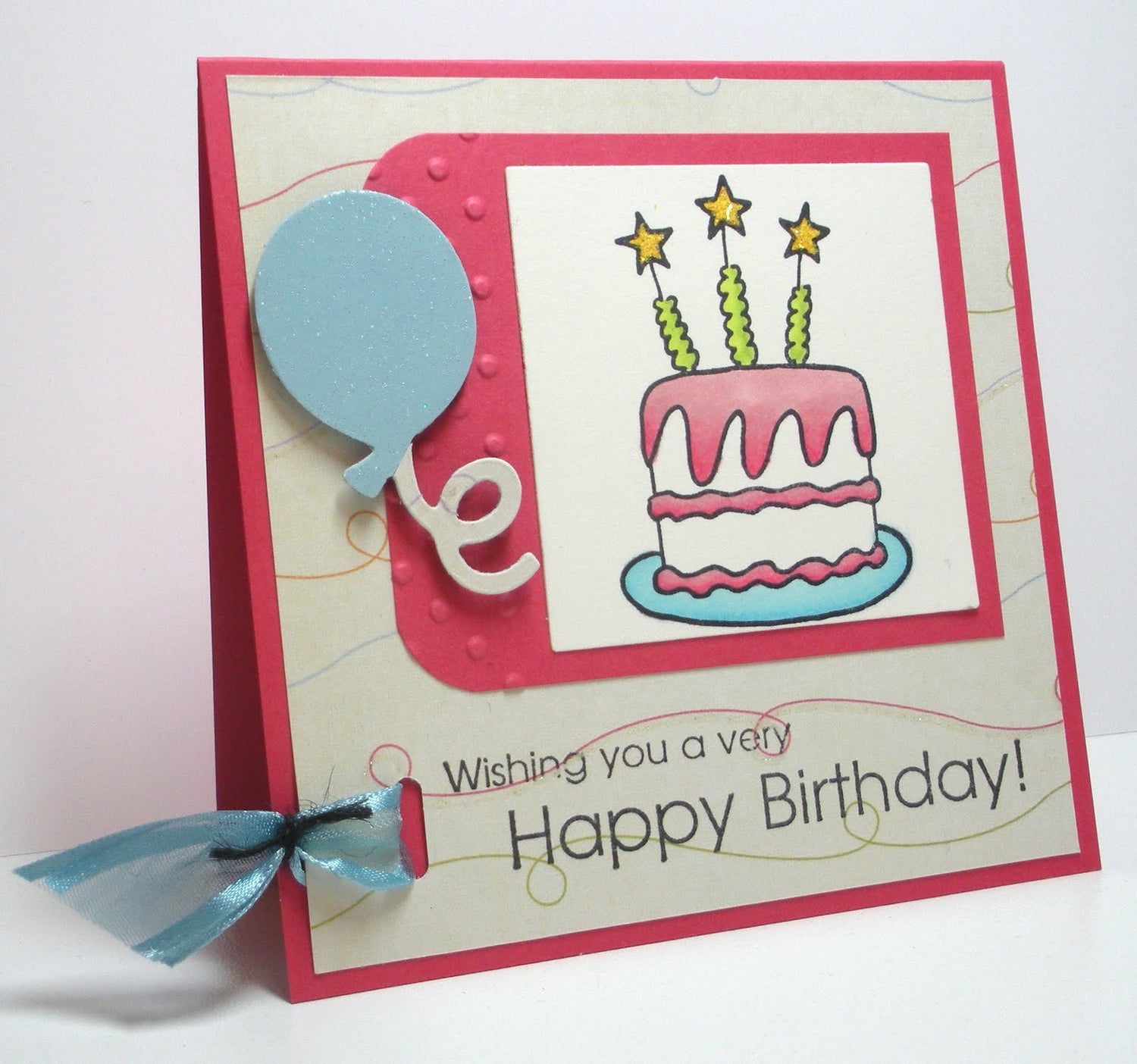 Suaje de Corte de Fiesta / Birthday Anniversaire Descontinuado Cuttlebug