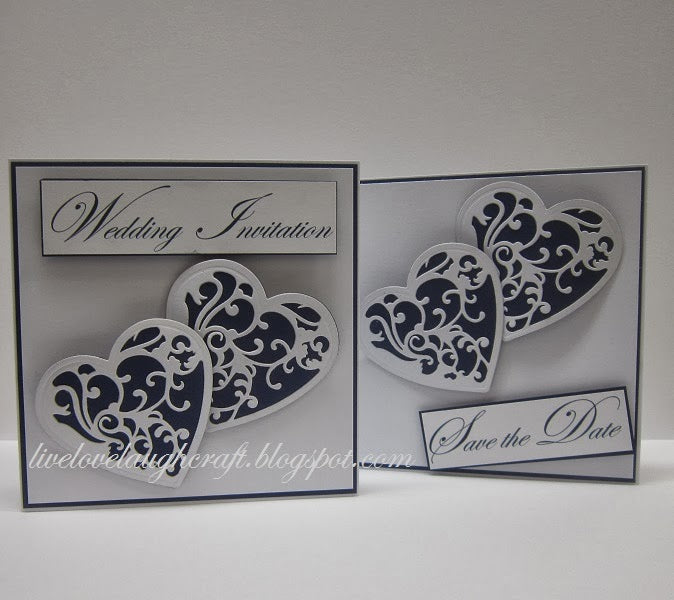 Shapeabilities Die D-Lites Vines Of Passion / Suaje de Corazón Descontinuado Spellbinders
