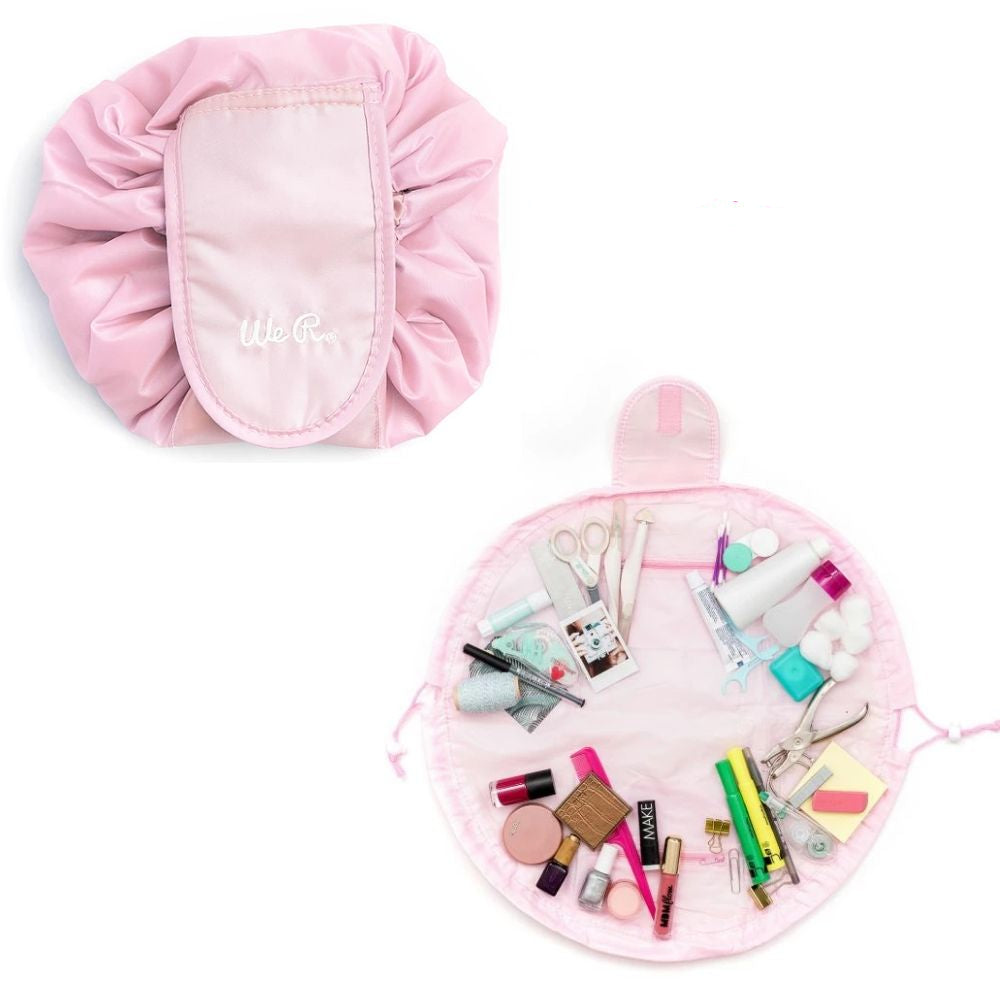 Bloom Pouch Pink / Bolsa Organizadora Tipo Flor Rosa Almacenamiento y Organización We R Memory Keepers