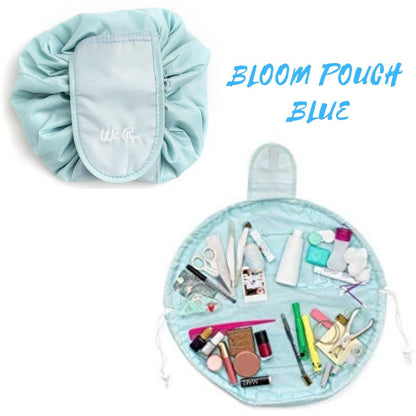 Bloom Pouch Mint / Bolsa Organizadora Tipo Flor Menta Almacenamiento y Organización We R Memory Keepers