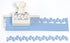 Blossom Trim Double Edge Punch / Perforadora Orilla Doble de Flores Descontinuado Martha Stewart