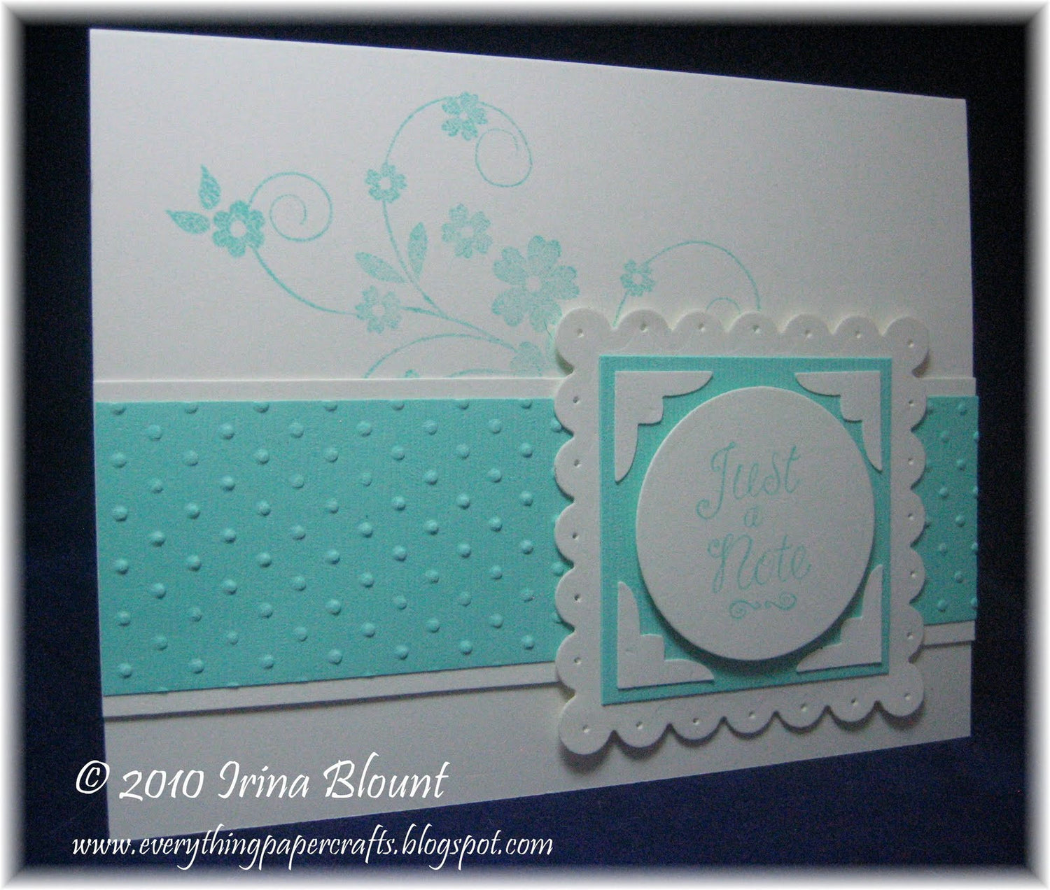 Spotted Cardstock 6" x 6" / Block de Cartulina Texturizada 15.2 x 15.2 cm Descontinuado Core&